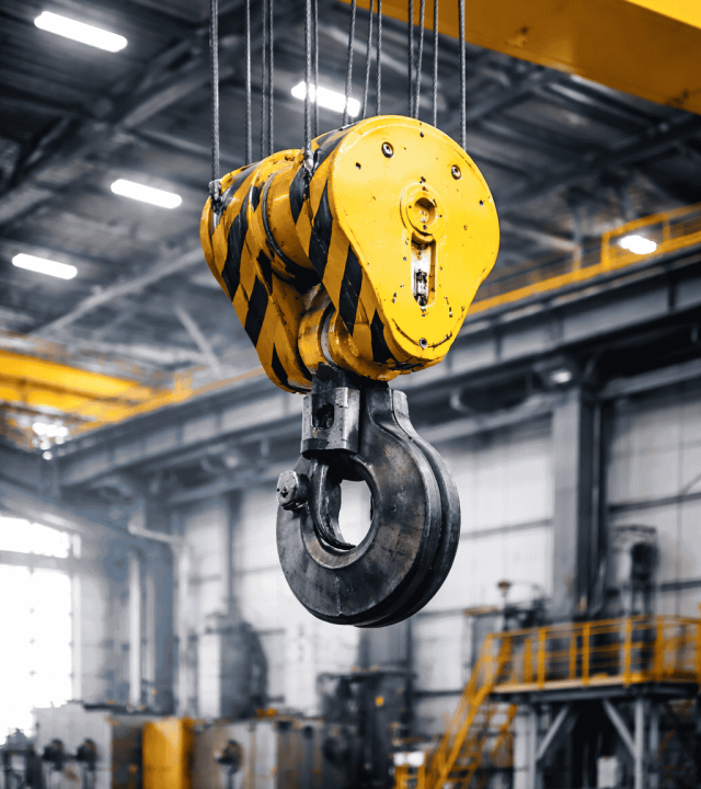 Big Crane Hook